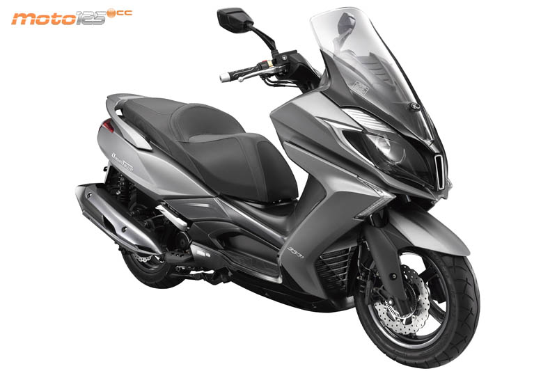 Kymco SuperDink 2015