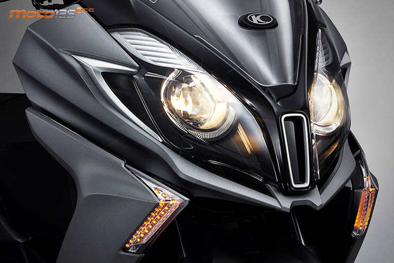 Kymco SuperDink 2015