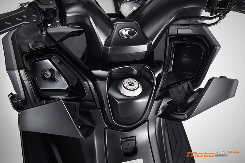 Kymco SuperDink 2015