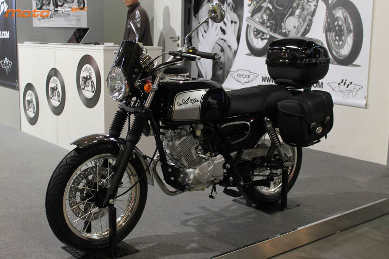 Astor Orcal 125