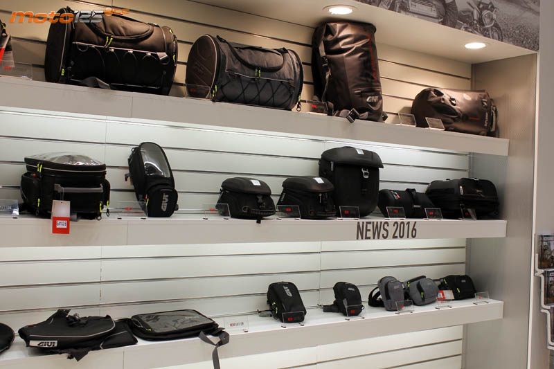 Givi EICMA