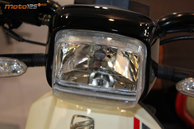 Hyosung Yotta 80