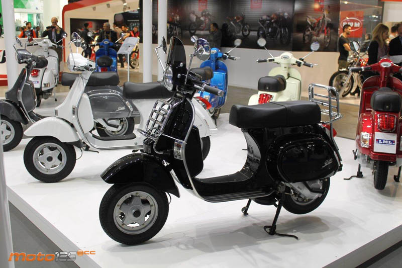 LML Star 4 Lite 125