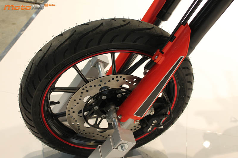 SWM SM 125 R
