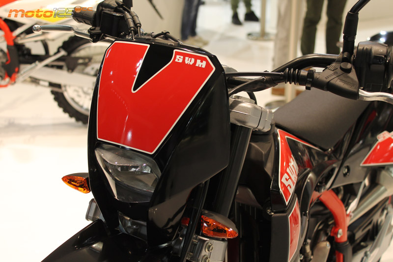 SWM SM 125 R