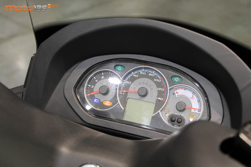 Sym Joyride S 125i