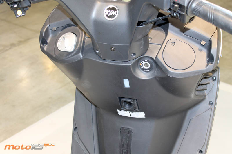 Sym Joyride S 125i