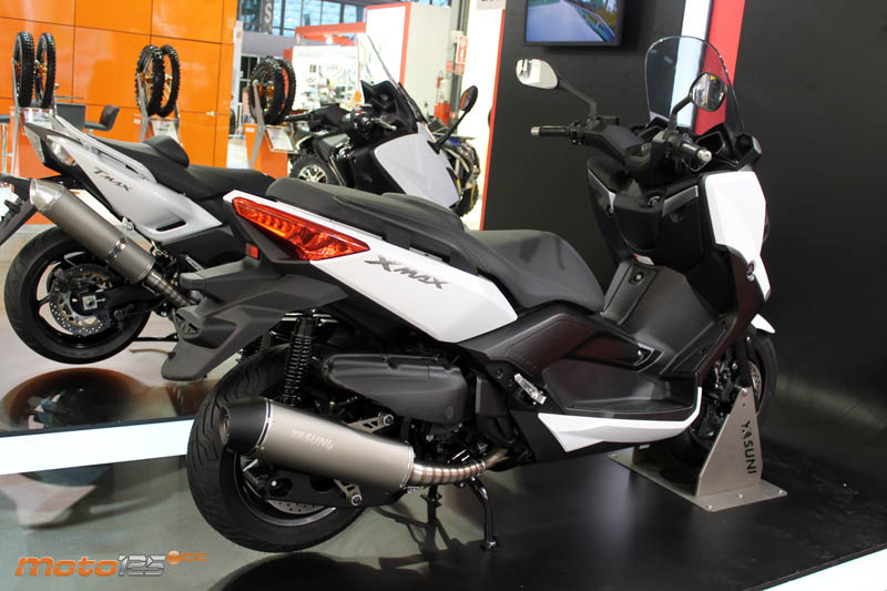 Yasuni EICMA