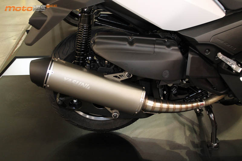 Yasuni EICMA