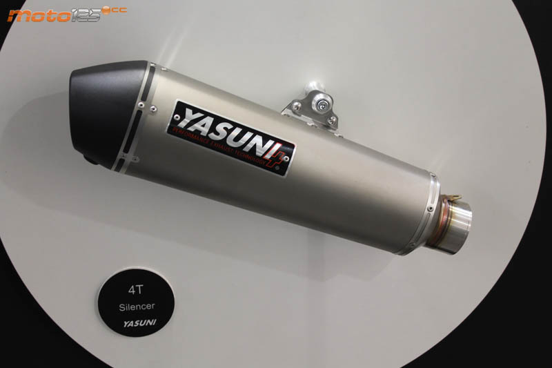 Yasuni EICMA