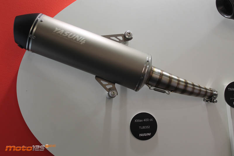 Yasuni EICMA