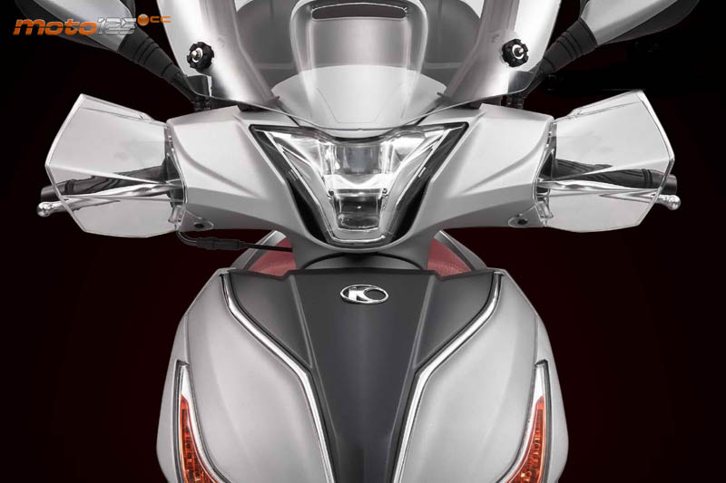 Kymco People S 125 2017