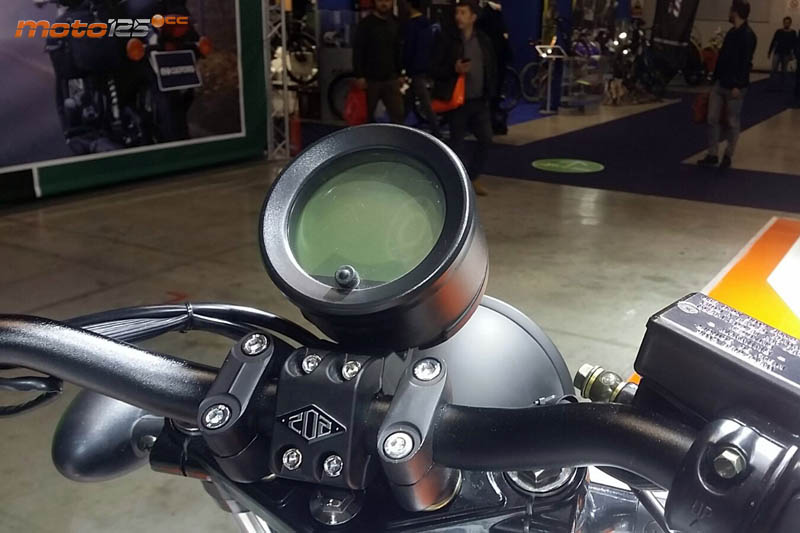 Keeway K-Light 125