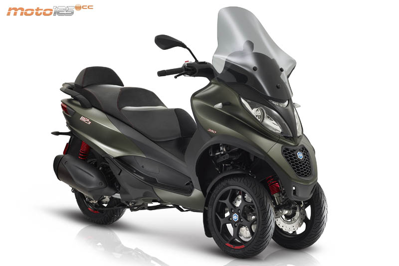 Piaggio MP3 500/350