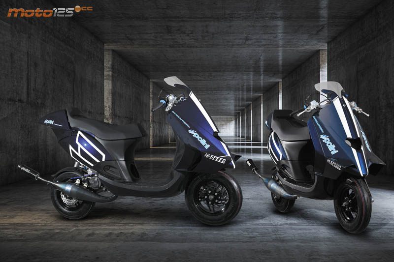 EICMA Salon de Milan 2017
