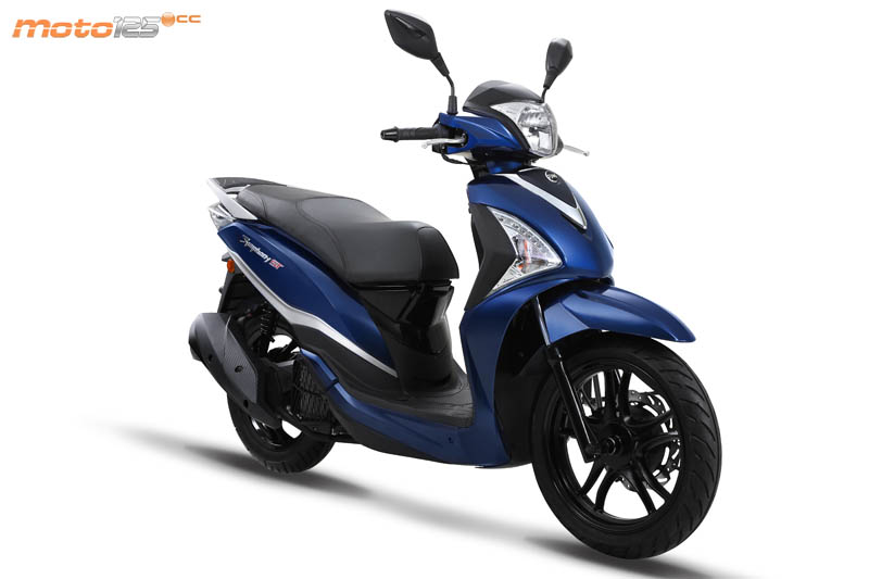 Sym Symphony ST LC 125