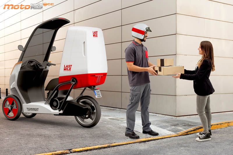 Torrot Velocipedo
