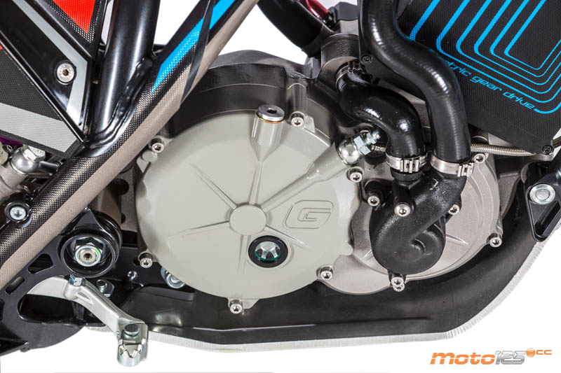 Malaguti XSM 125