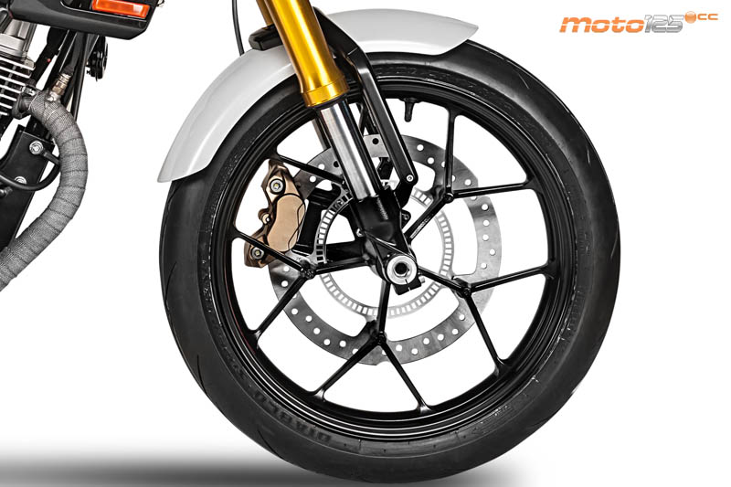 Hero Café Racer 125