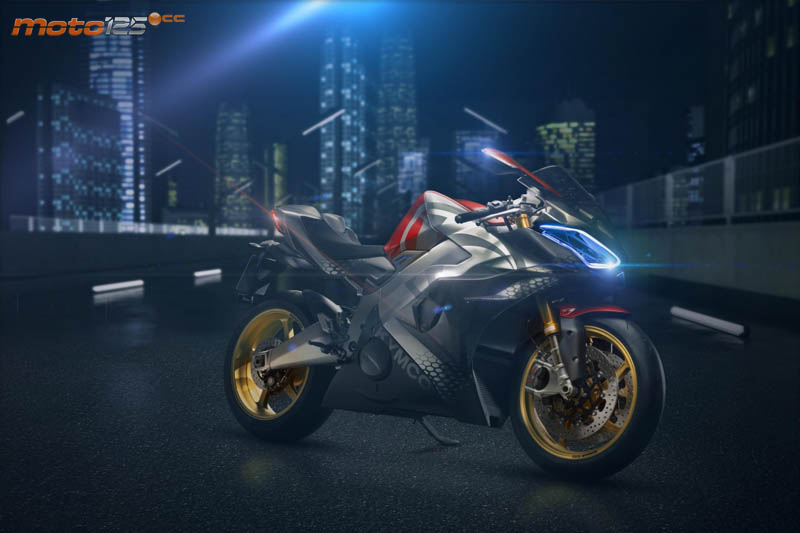 Kymco SuperNEX