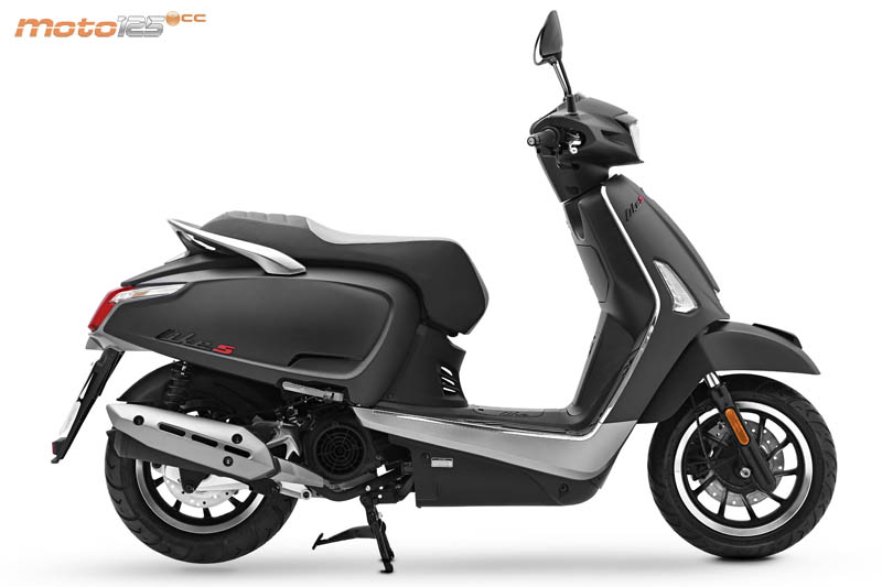 Kymco Like 125 S