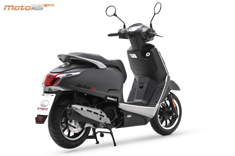 Kymco Like 125 S