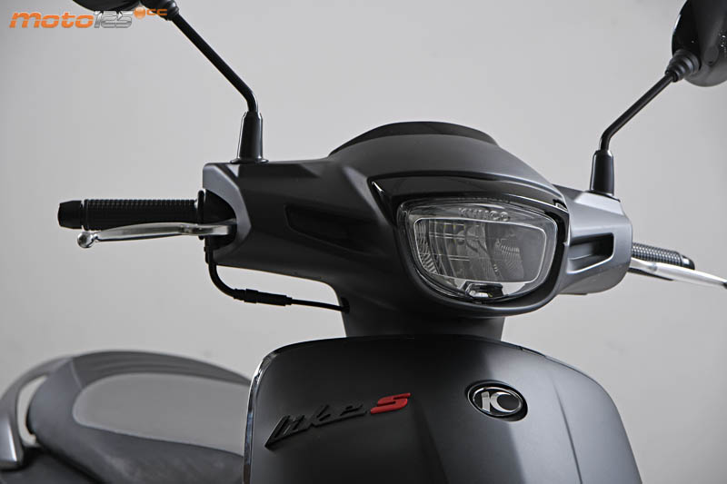 Kymco Like 125 S