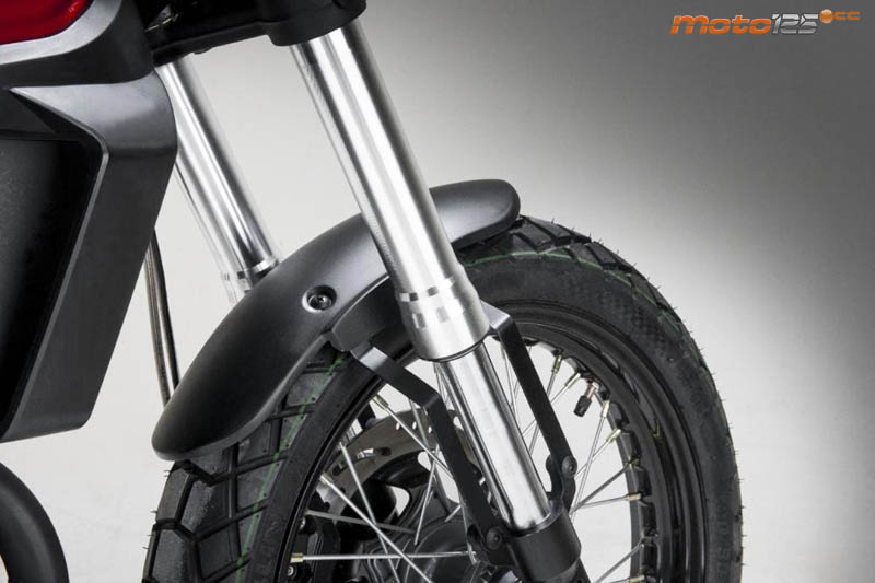 Mash Rock 125