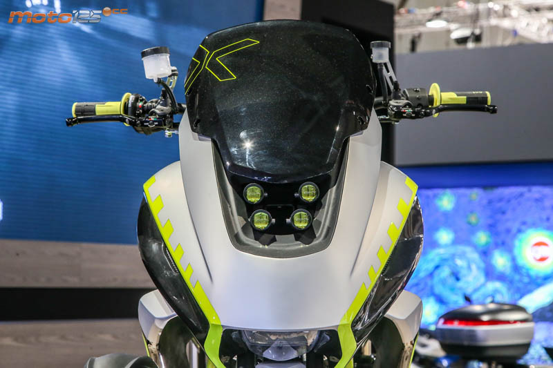 Quadro XQooder 400