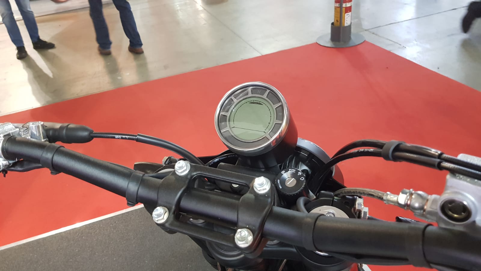 SWM Ace of Spades 125