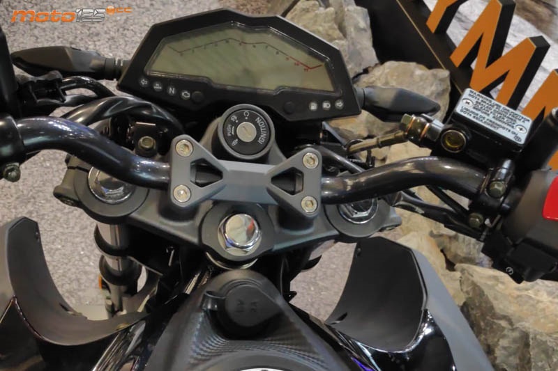 EICMA19 - Sym NHX