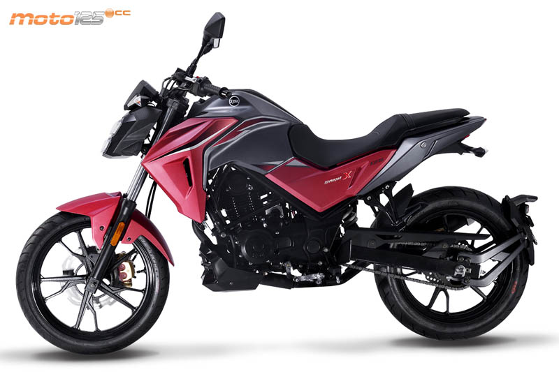 EICMA19 - Sym NHX