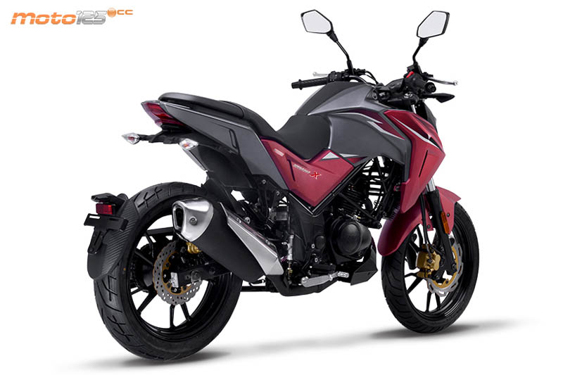 EICMA19 - Sym NHX