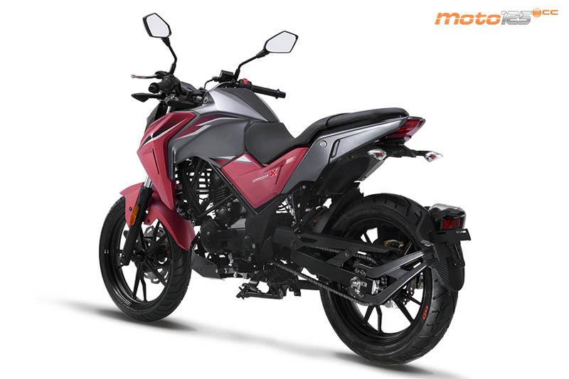 EICMA19 - Sym NHX