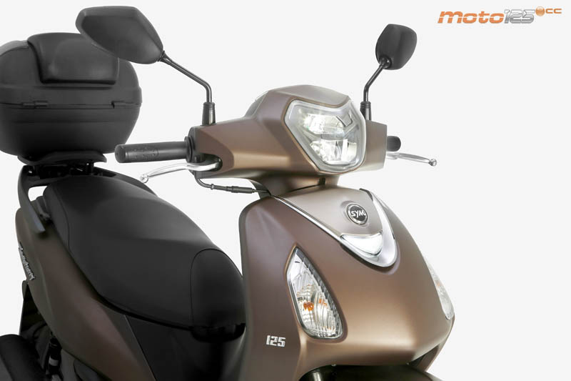 EICMA19 - Sym Symphony LX