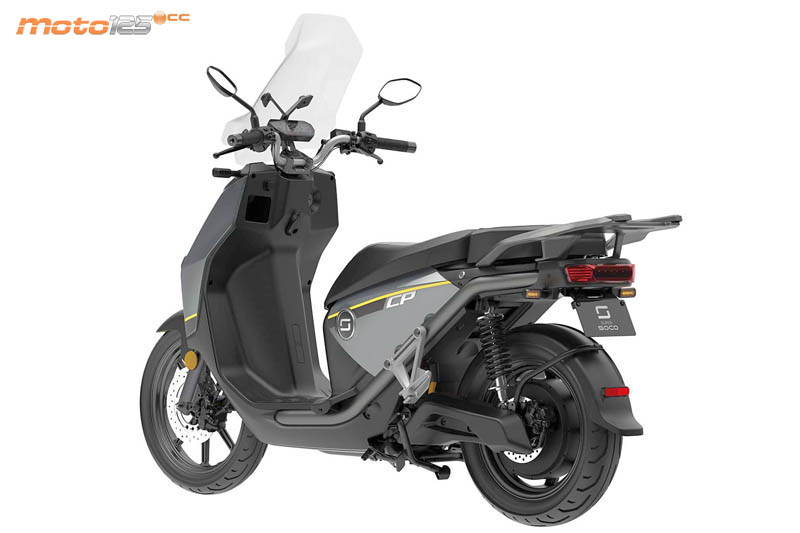 EICMA19 - Super Soco CPX