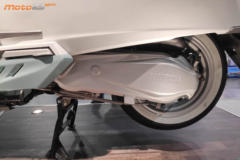 EICMA19 - Victoria Nicky 50/125/300