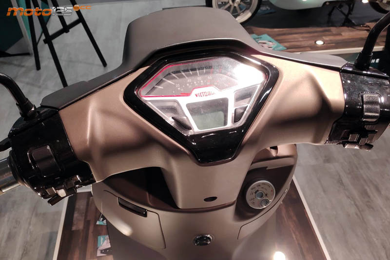 EICMA19 - Victoria Nicky 50/125/300