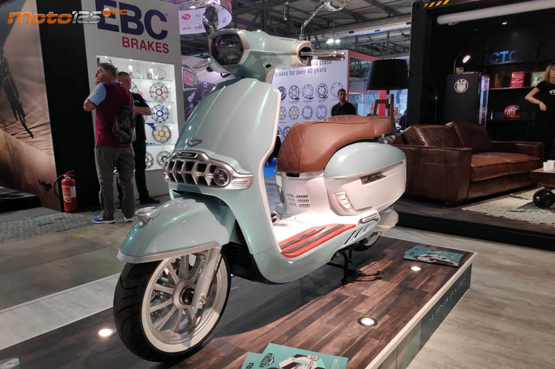 EICMA19 - Victoria Nicky 50/125/300