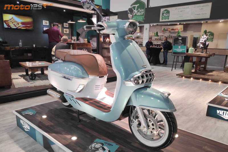 EICMA19 - Victoria Nicky 50/125/300