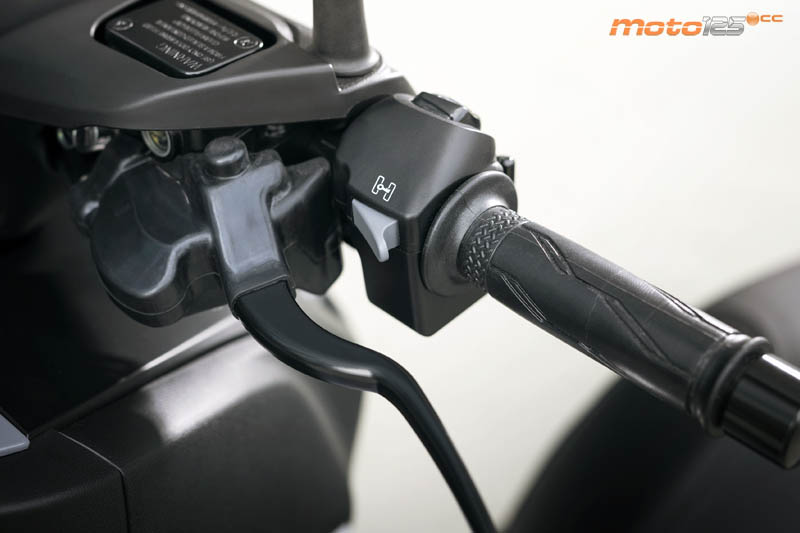 EICMA19 - Yamaha Tricity 300