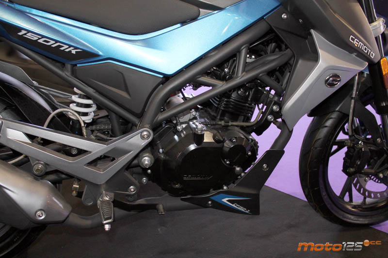 Moto Madrid 15
