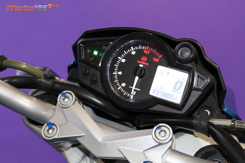 Moto Madrid 15