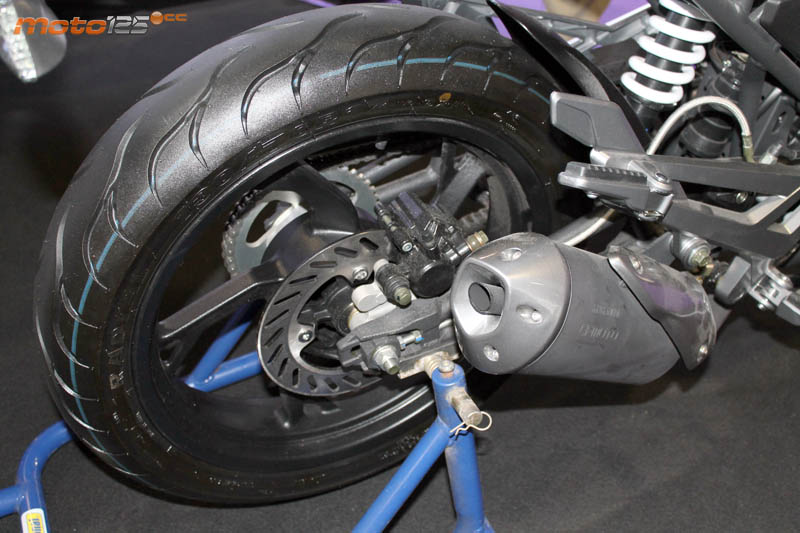 Moto Madrid 15