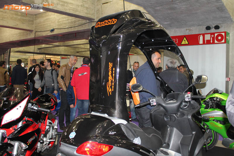 Moto Madrid 15