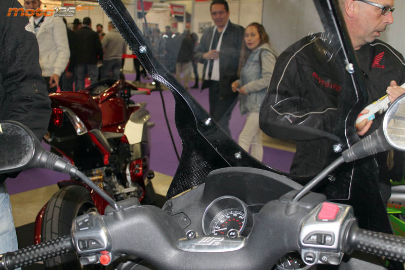 Moto Madrid 15