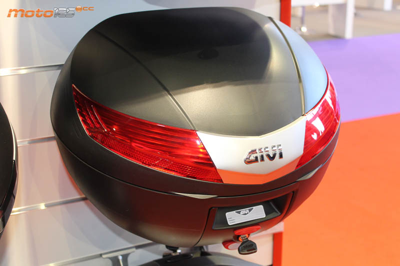 Moto Madrid 15