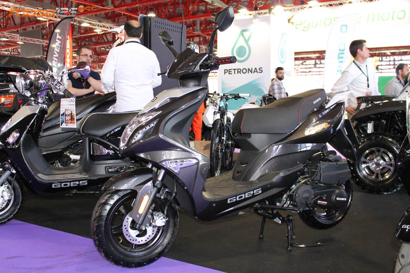 Moto Madrid 15