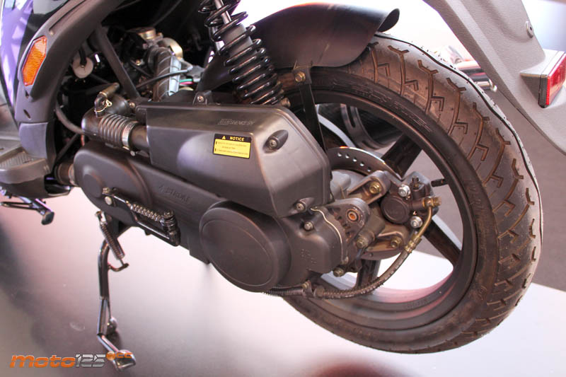 Moto Madrid 15