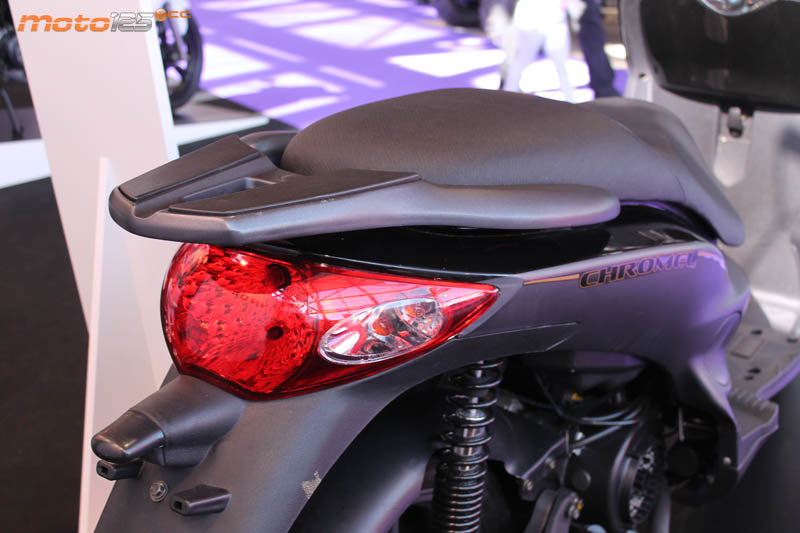 Moto Madrid 15